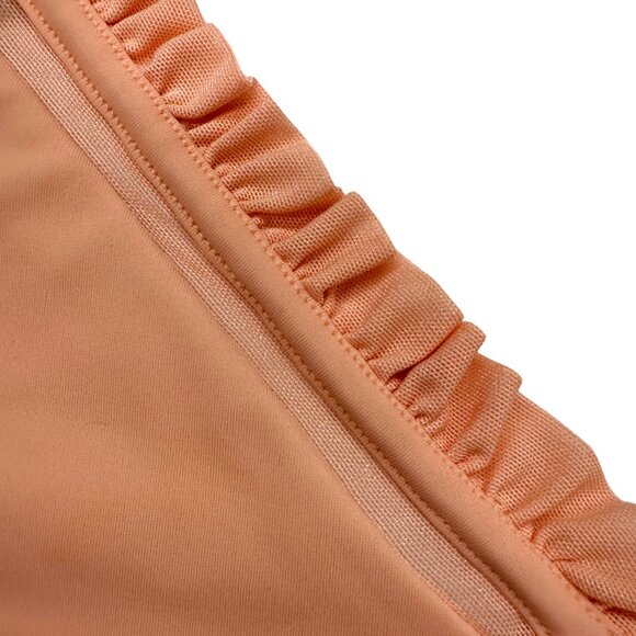 Victoria's Secret Ruffled Edge String Bikini Top (S) - Picture 4 of 7